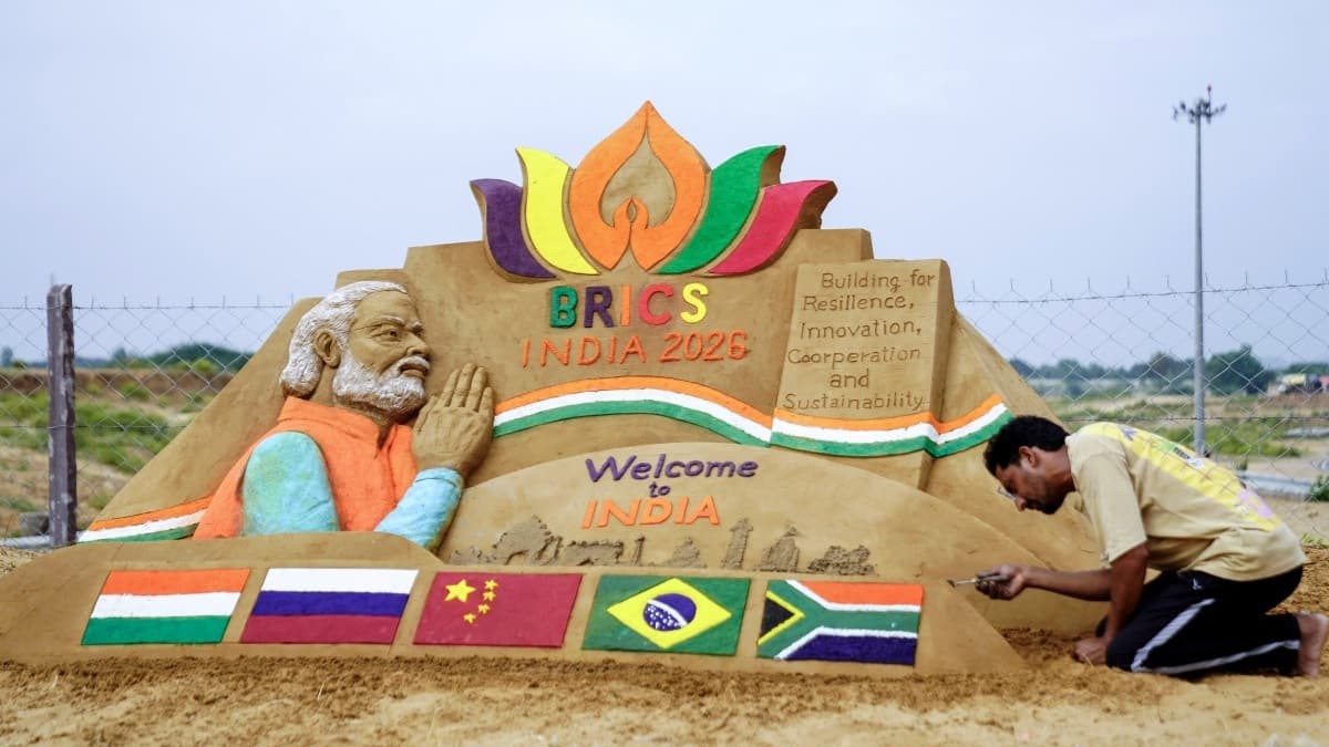 Pakistan's Brics bid stalls as India blocks consensus for third year