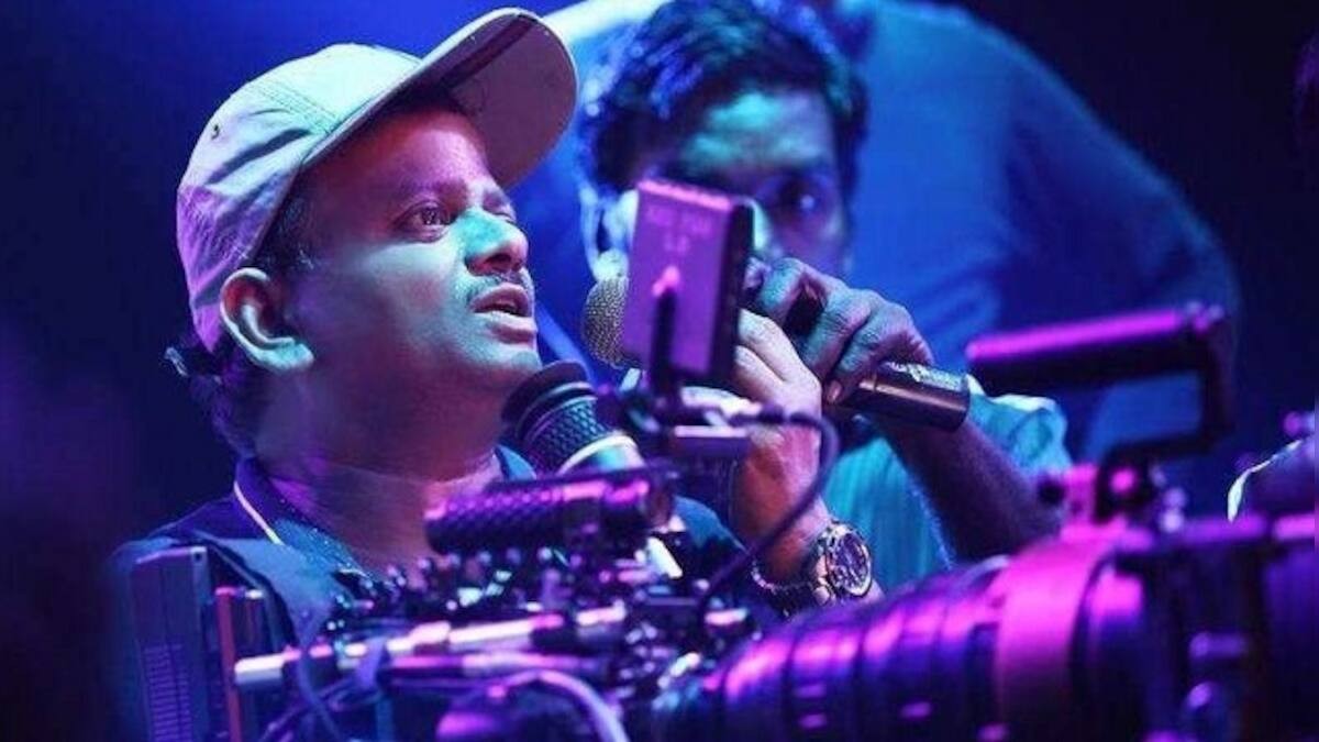 KV Anand: The Tamil filmmaker who made not-making-sense palatable