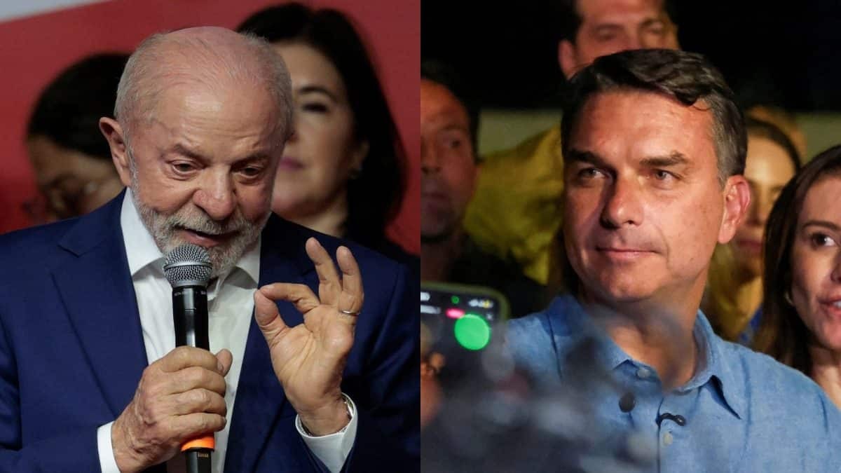 Brazil Heads to Runoff: Bolsonaro Jr. Edges Out Lula in First Round