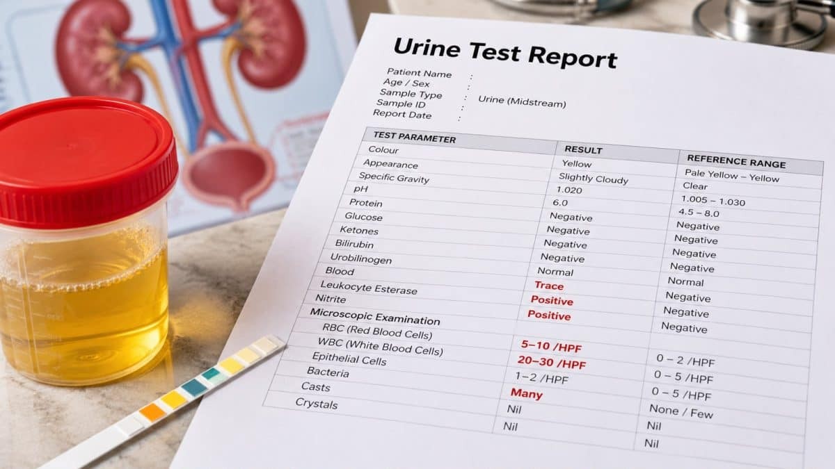 UTI Symptoms but a Negative Urine Test: What Else Could Be Going On