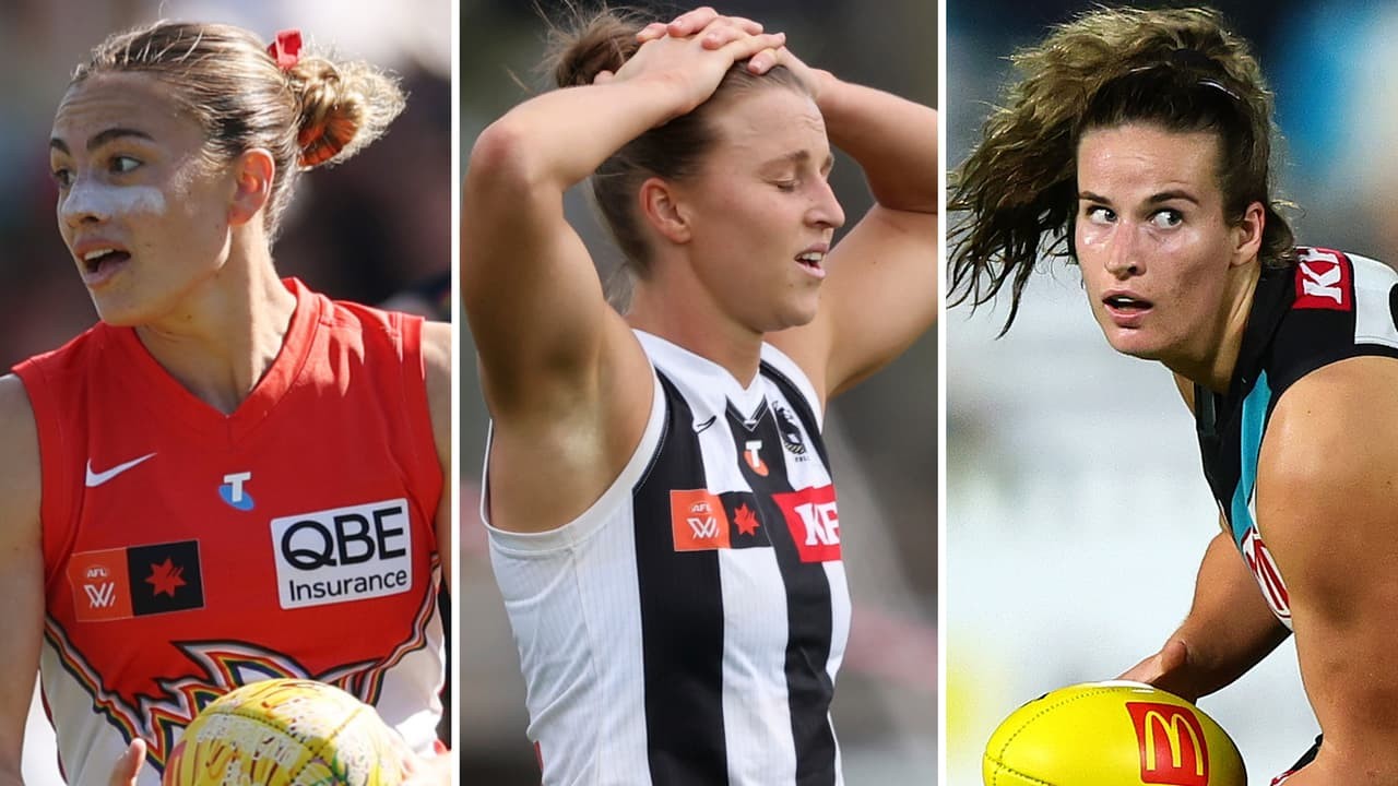 AFLW trade period 2026: Zippy Fish, Schleicher and Young in the spotlight