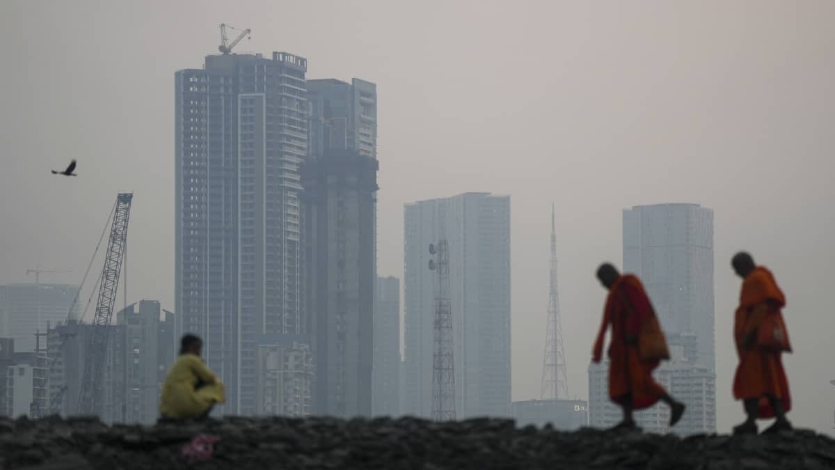 Mumbai Overtakes Delhi in Air Pollution Rankings This October